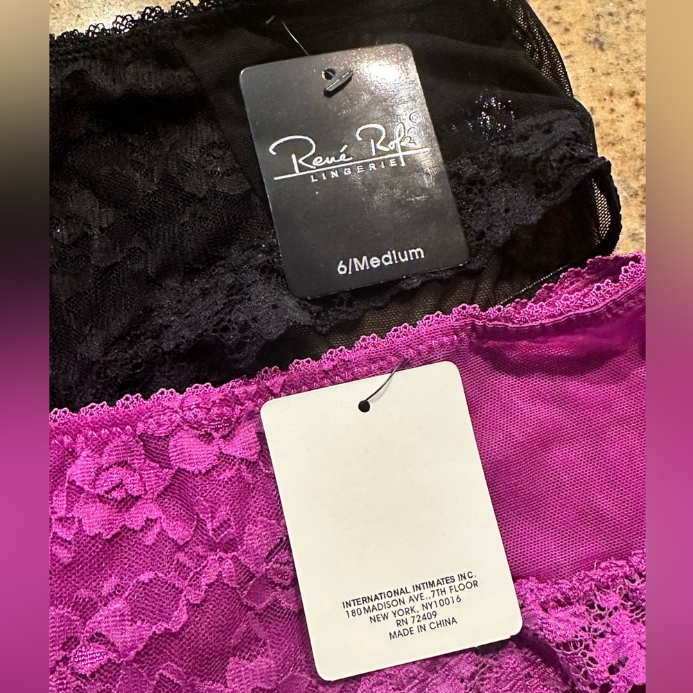 Rene Rofe’ Lingerie - Picture 3 of 4